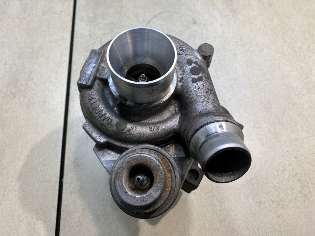 фото №6, Турбонагнетатель trafic ii 2.0 dci 8200466021