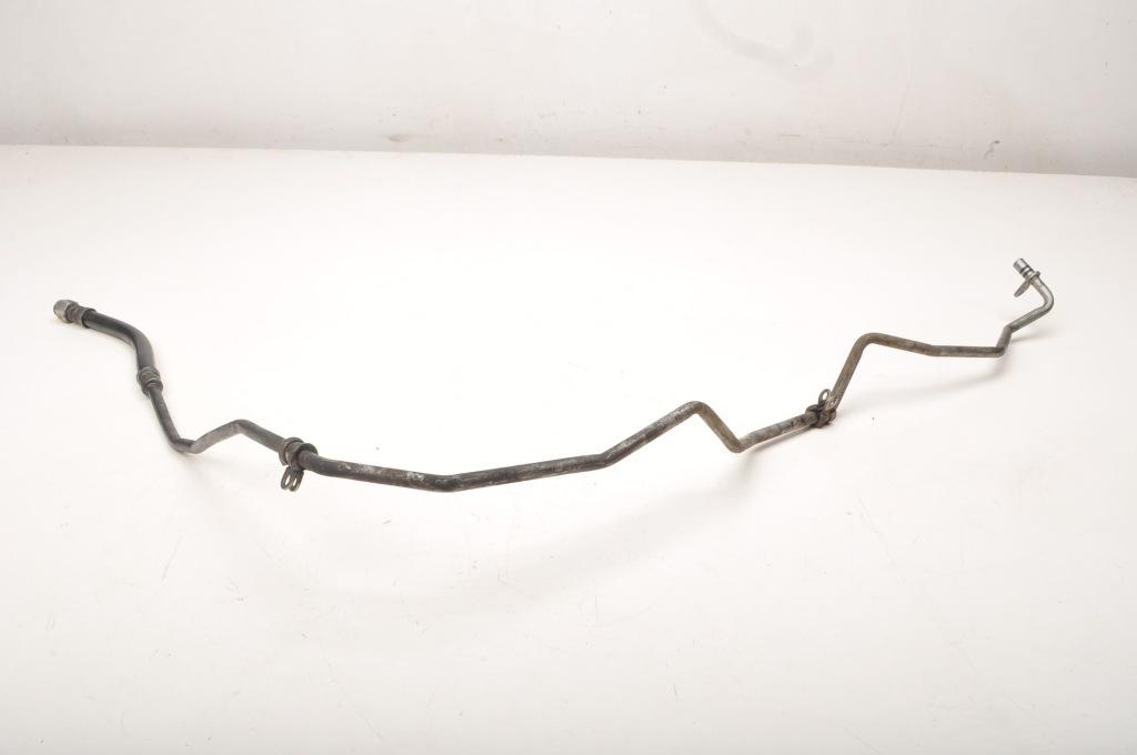 фото №8, Mercedes w221 4.7 lift труба шланг масла коробки a2212700827