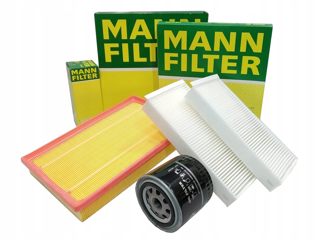 фото №1, Dodge nitro 06-11 4.0 260km фильтры набор