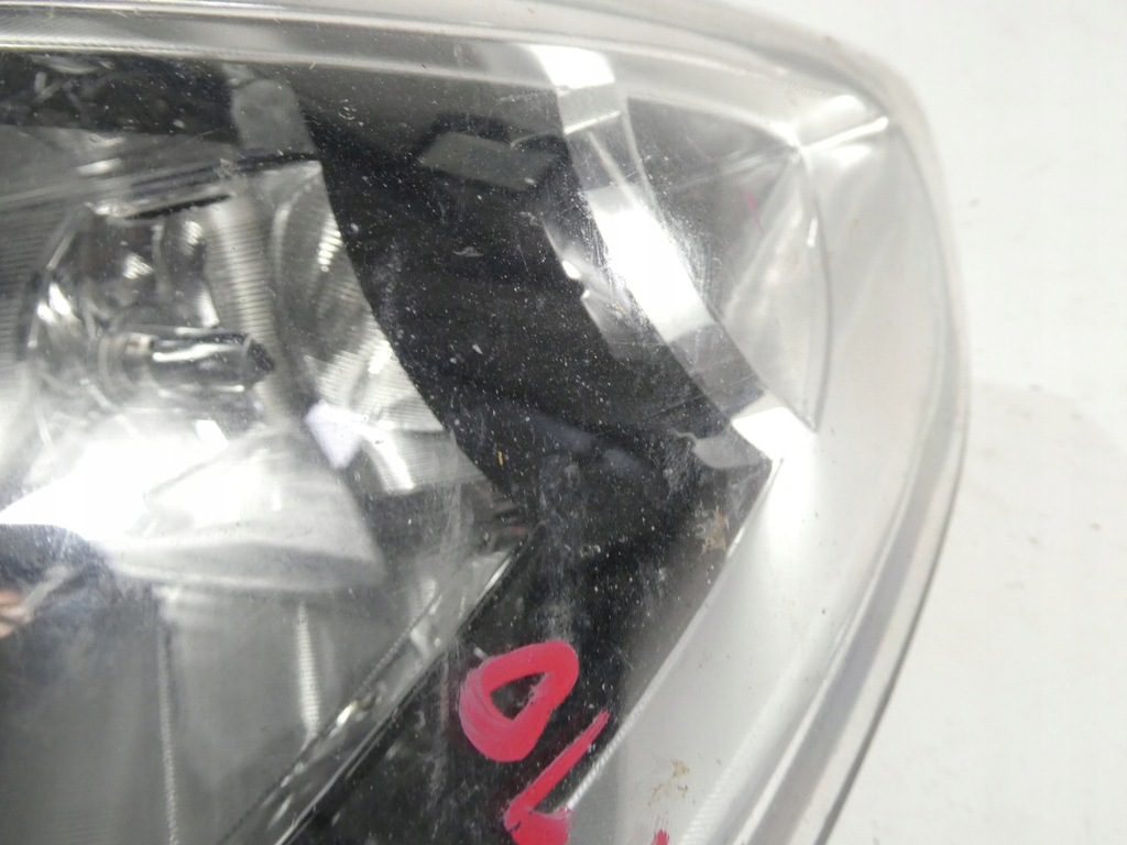 фото №7, Лампа фара правый перед hyundai i10 ii 14r.
