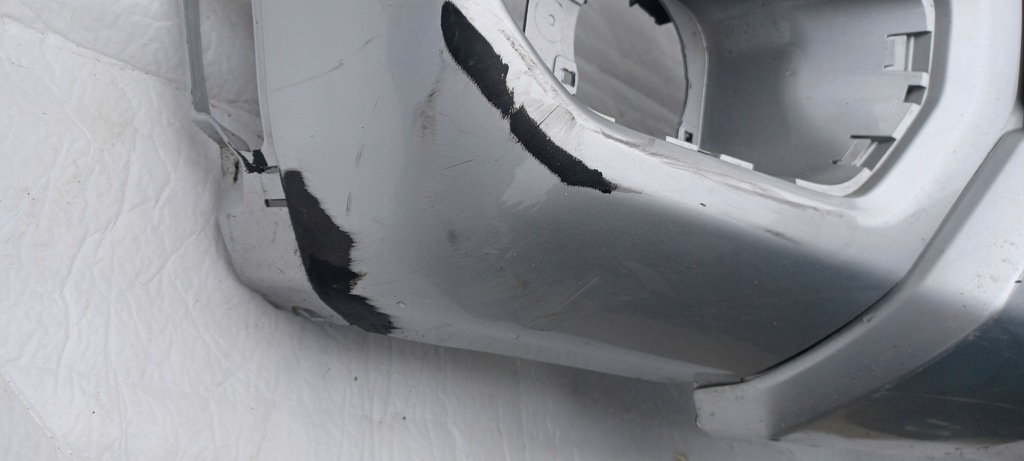 фото №4, Ford ranger raptor 22- бампер перед передний