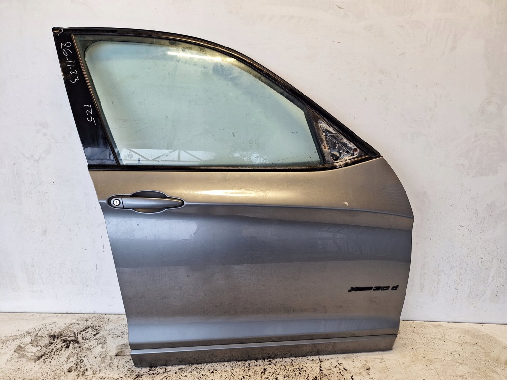 фото №1, Bmw x3 f25 10-17 двері праве перед