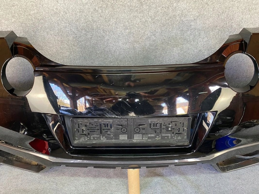 фото №7, Бампер задній задня - nissan gtr gt-r r35 17-