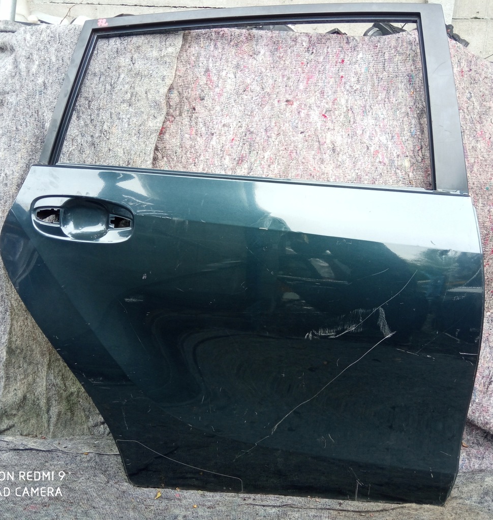 фото №1, Toyota corolla verso дверь правое задняя