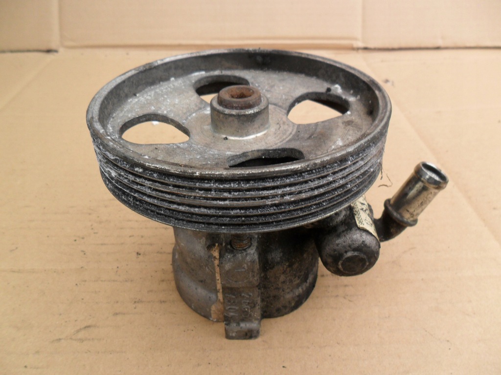 фото №7, Citroen berlingo c3 1.6 насос усилителя