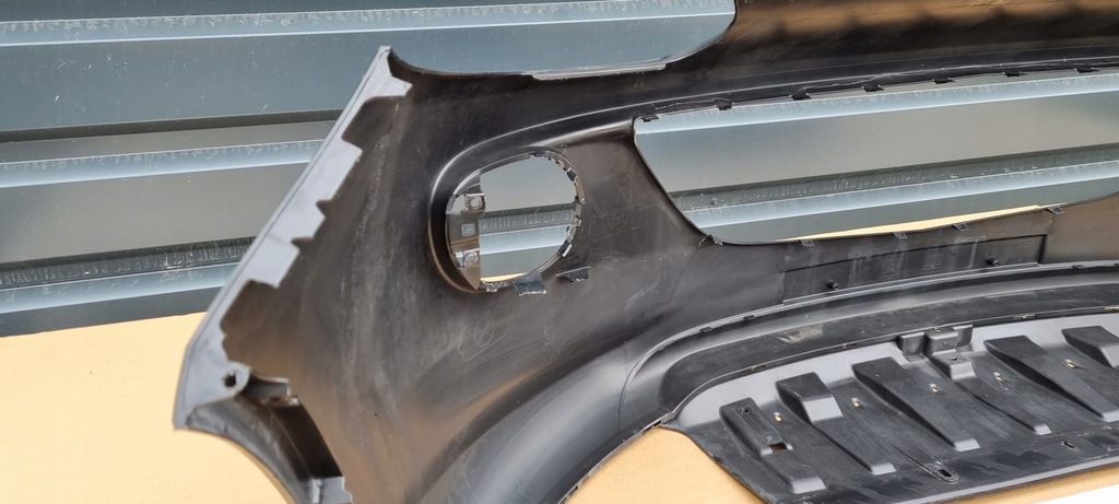 фото №13, Opel adam бампер перед оригінал b296