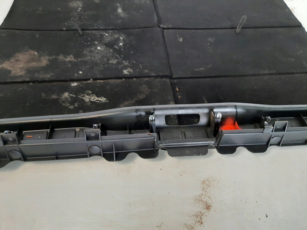 фото №14, Citroen c4 grand picasso 07r пол wykladzna багажника 965416677