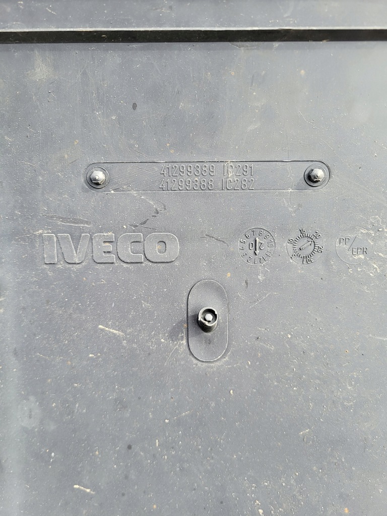 фото №9, Підкрилок крила підкрилок задня iveco stralis e 5 e 6 41299389
