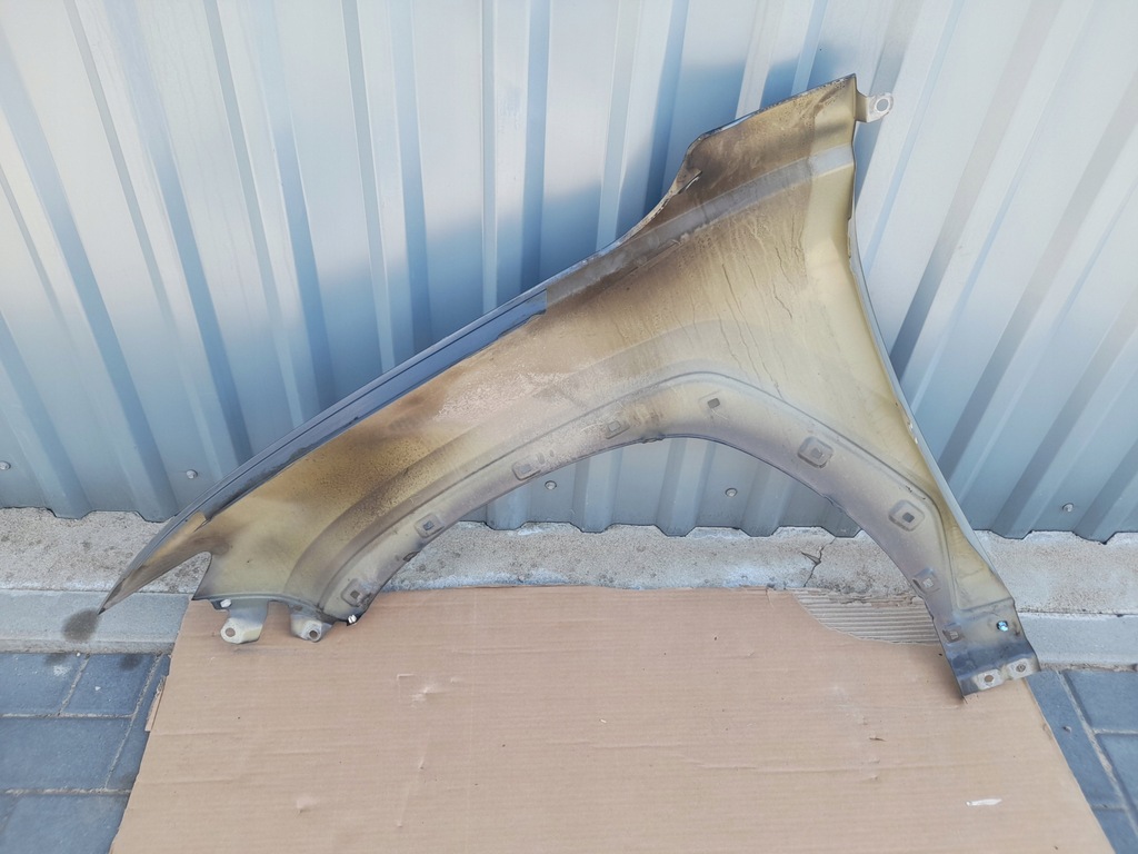 фото №10, Hyundai tucson iv 21- крыло правый перед usa