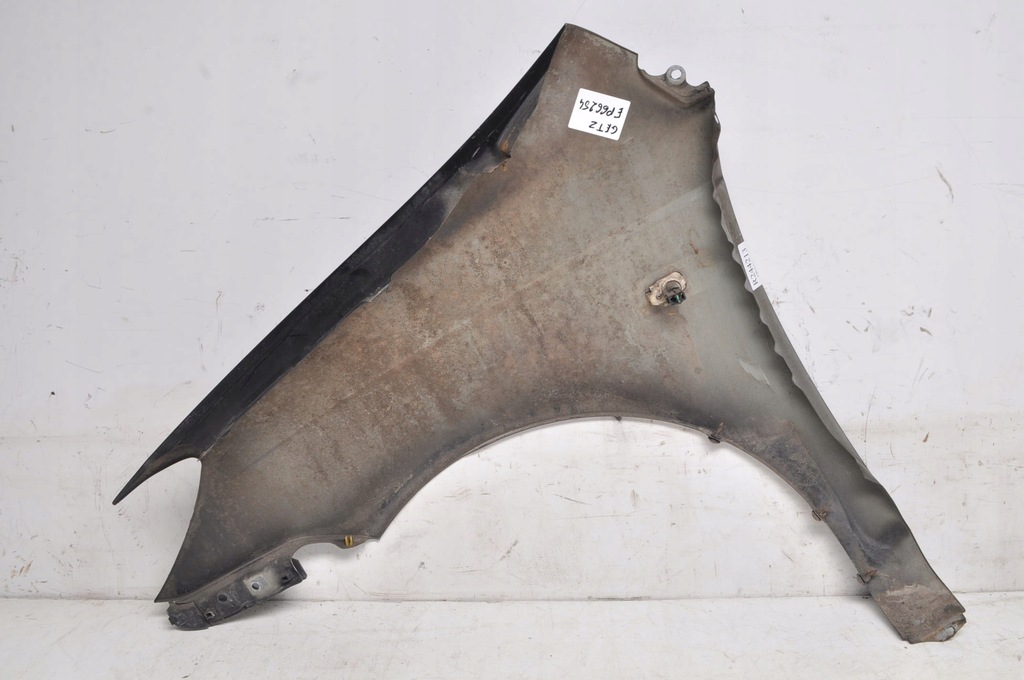 фото №8, Hyundai getz крила правий перед передній lift