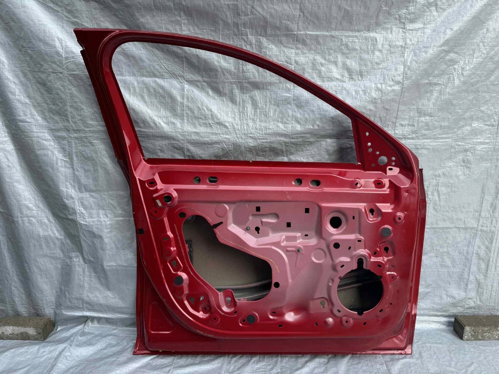 фото №5, Двері ліва передні лівий перед opel corsa f 19 -