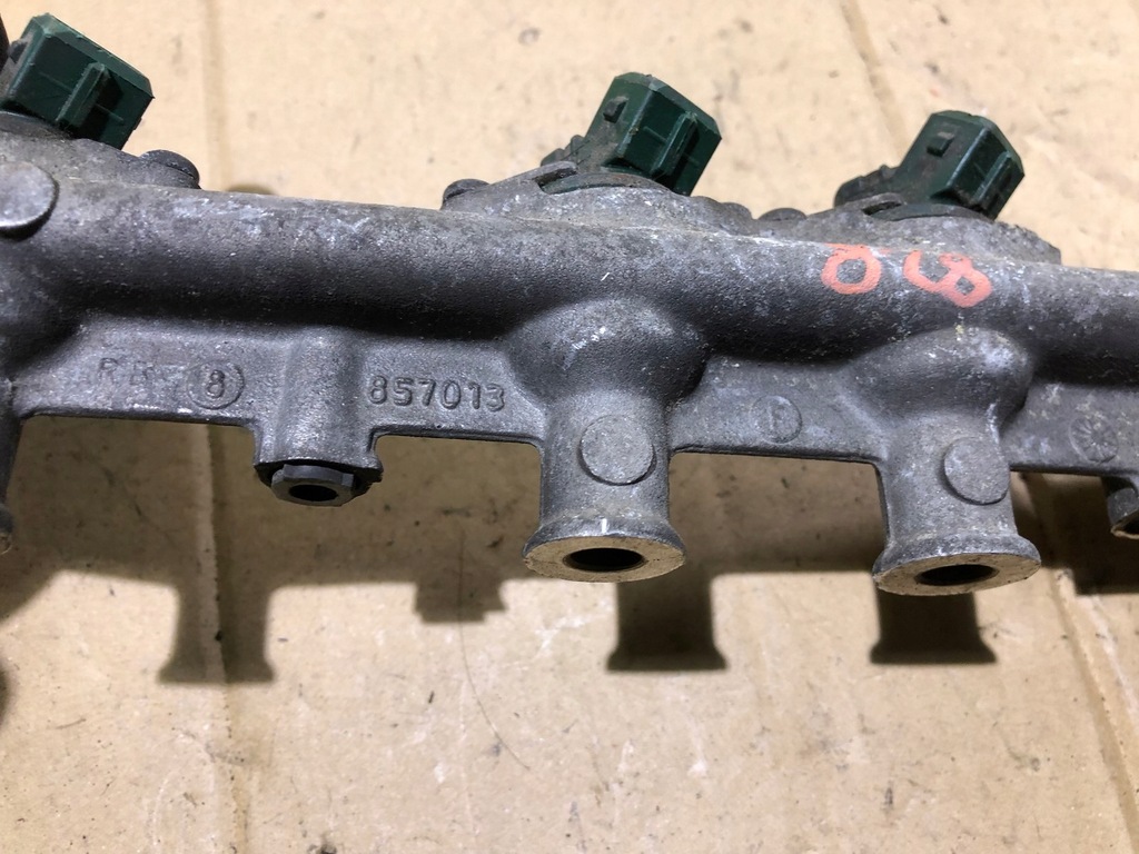 фото №5, Молдинг упорскування форсунки renault espace 2.0 857013