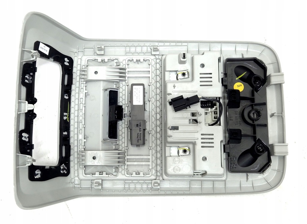 фото №11, Лампа потолочный led vw t6.1 7la868438b