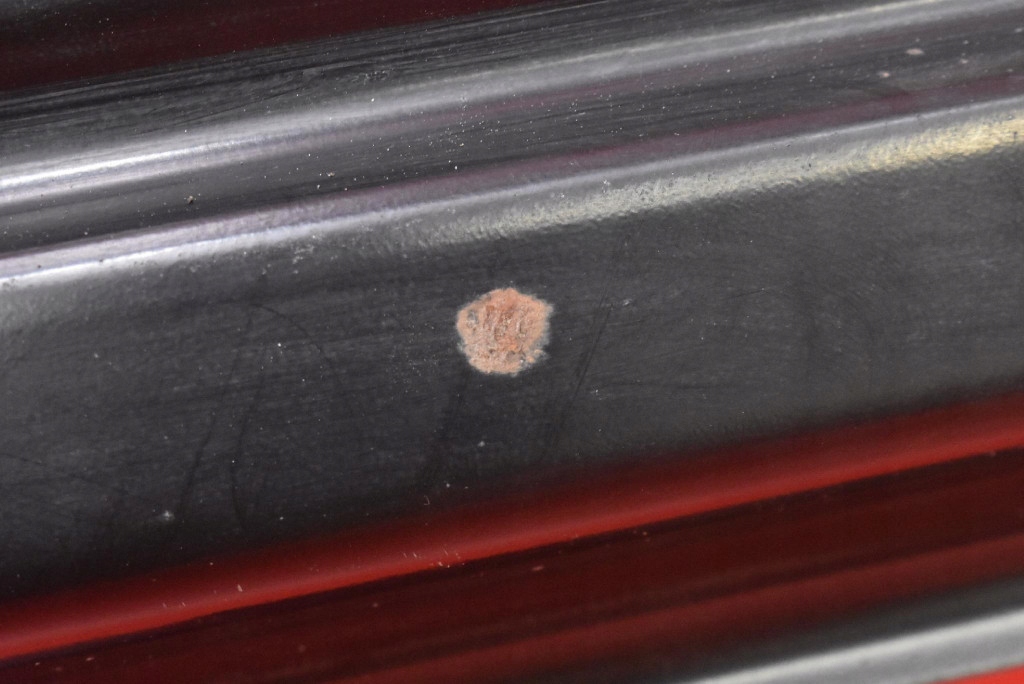 Балка бампера задні задня підсилювач 3c0807311 vw passat b7 седан 10-15 Зі Шроту