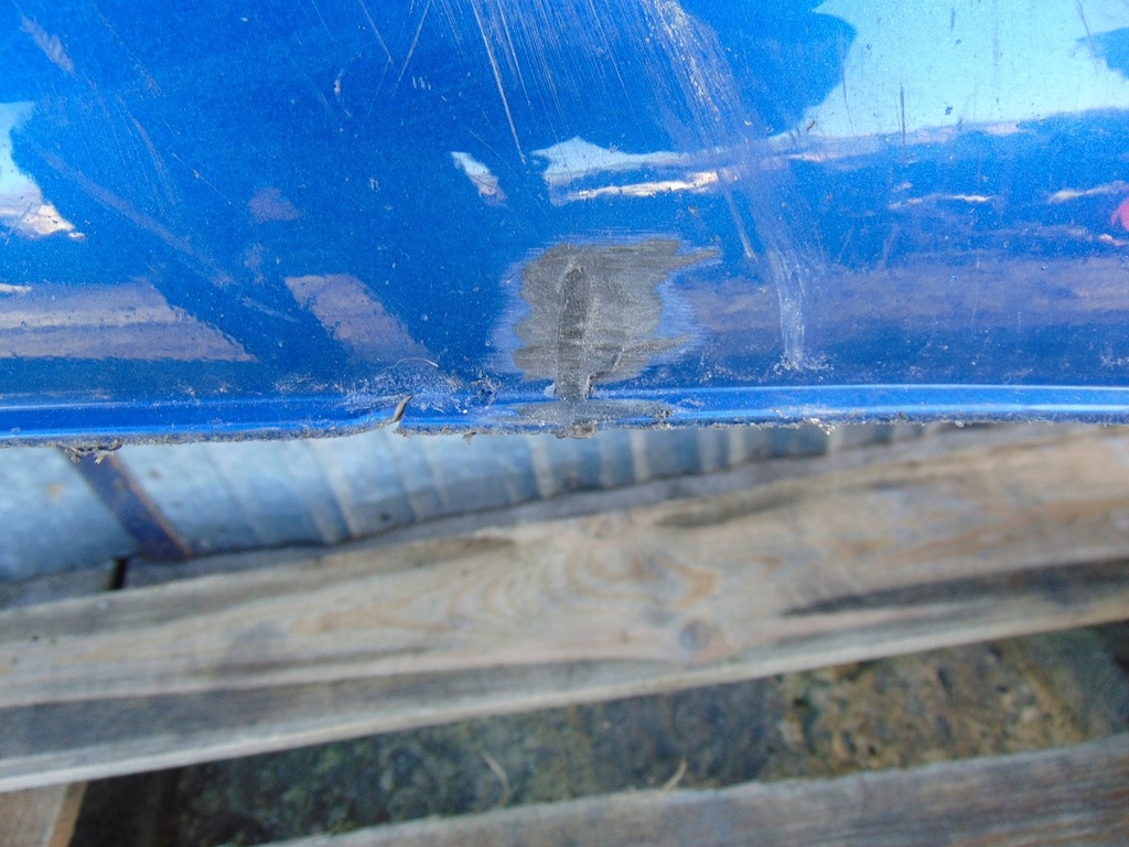 фото №6, Бампер задняя vw caddy iii 2010- 2k3807421a