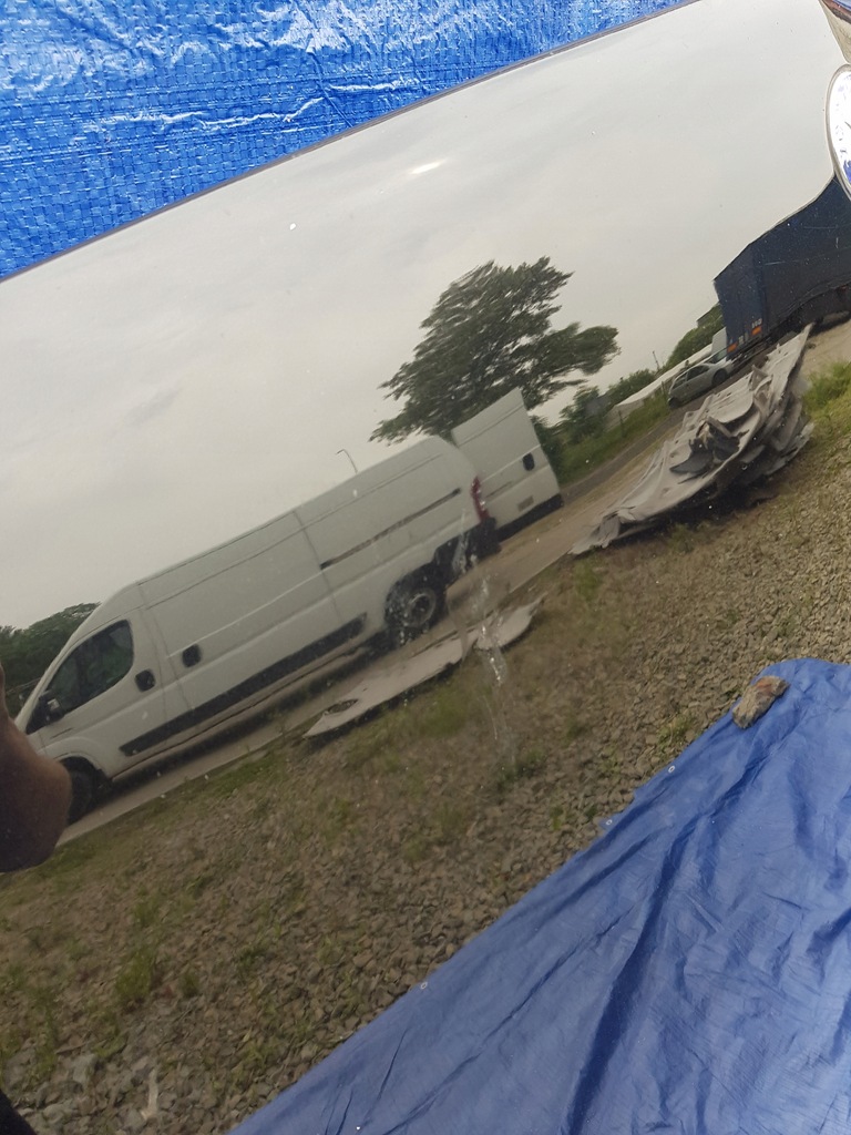 фото №4, Капот mercedes w251 c197 197