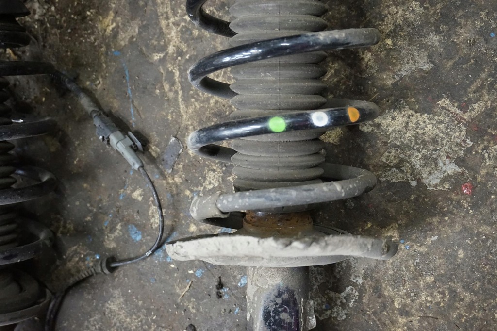 фото №6, Амортизационная стойка правый citroen ds4 lift 2.0 hdi blue