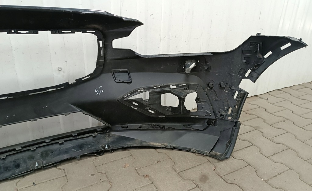 фото №12, Бампер перед передній volvo v60 ii s60 iii cross country 18-24