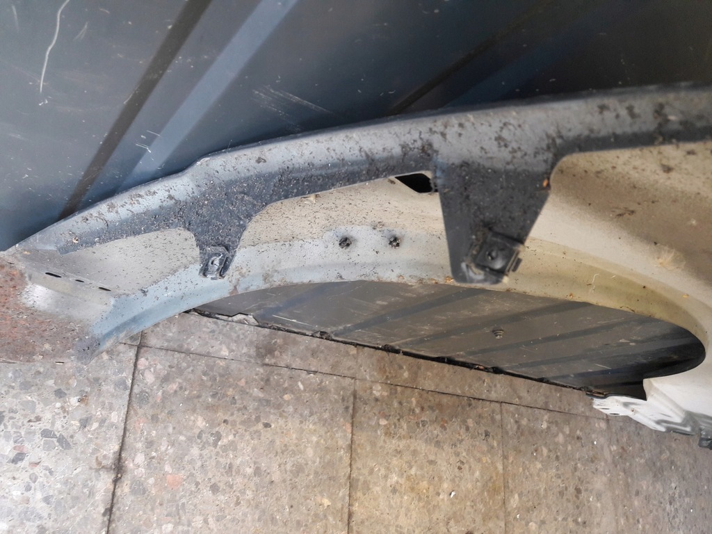 фото №11, Крыло левый перед renault 25 siwy