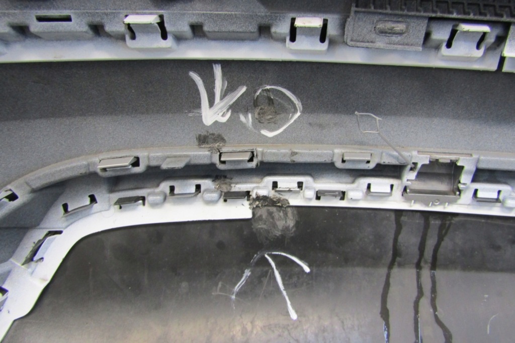 Купить Бампер задняя задний audi q2 81a s-line 16-