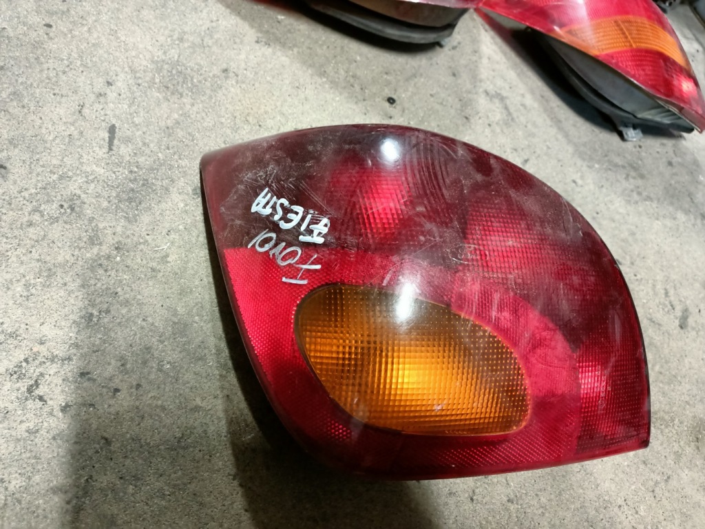 фото №2, Лампа задняя левая ford fiesta mk4