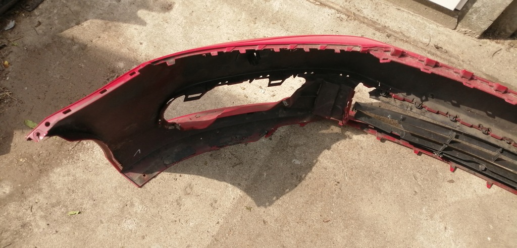 фото №7, Vw passat b7 бампер передній 3aa807221