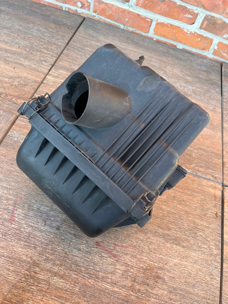 фото №12, Jeep grand cherokee wk commander xk 5-10r 3.0crd корпус фильтра воздуха