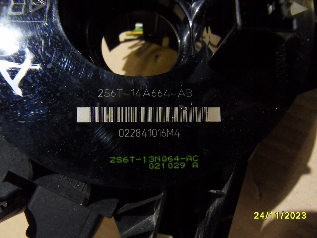 фото №4, Переключатель комбинированный ford fusion 2s6t-13n064-ac