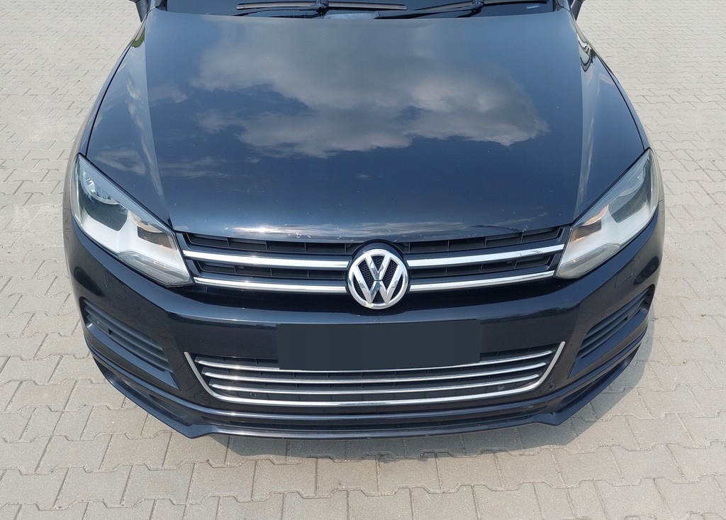 фото №11, Двигун cjm 204km 150kw vw touareg ii 2 7p 3.0 tdi