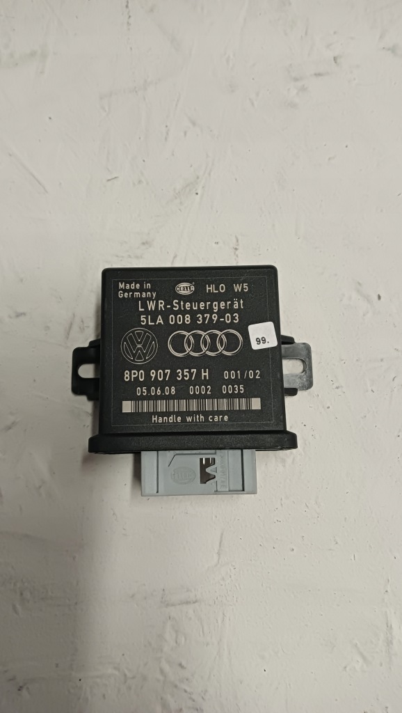 фото №1, Audi a6 c6 модуль блок керування світла 8p0907357h