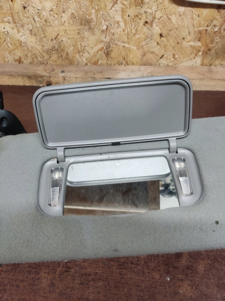 фото №5, Защита солнцезащитная левая ford explorer f57d-6300014-ba