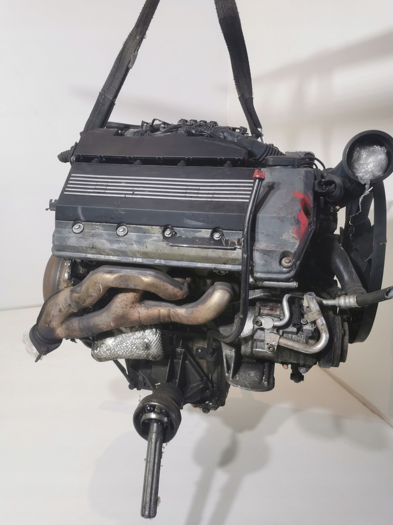 фото №10, Двигатель kompletny land rover range rover vouge 4.4 v8 448pn