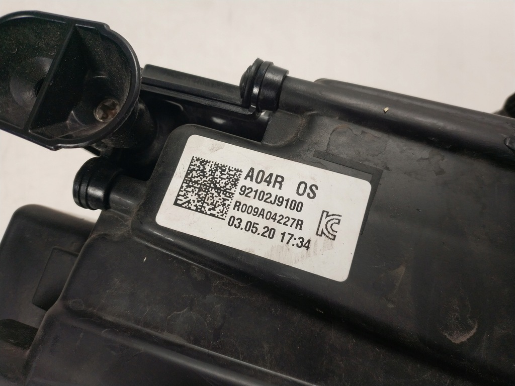 фото №7, Hyundai kona лампа led перед передня права