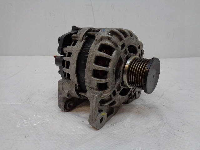 фото №3, Renault clio iv 0.9 tce генератор