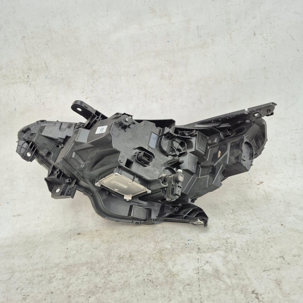 фото №8, Renault clio v 5 19- лампа права перед передня full led 260108676r