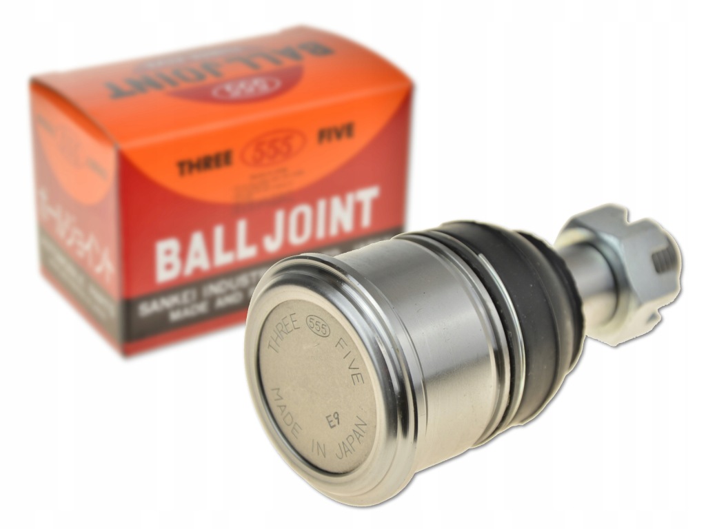 фото №1, 555 шарова опора важеля нижній honda accord vii cl cm fr-v