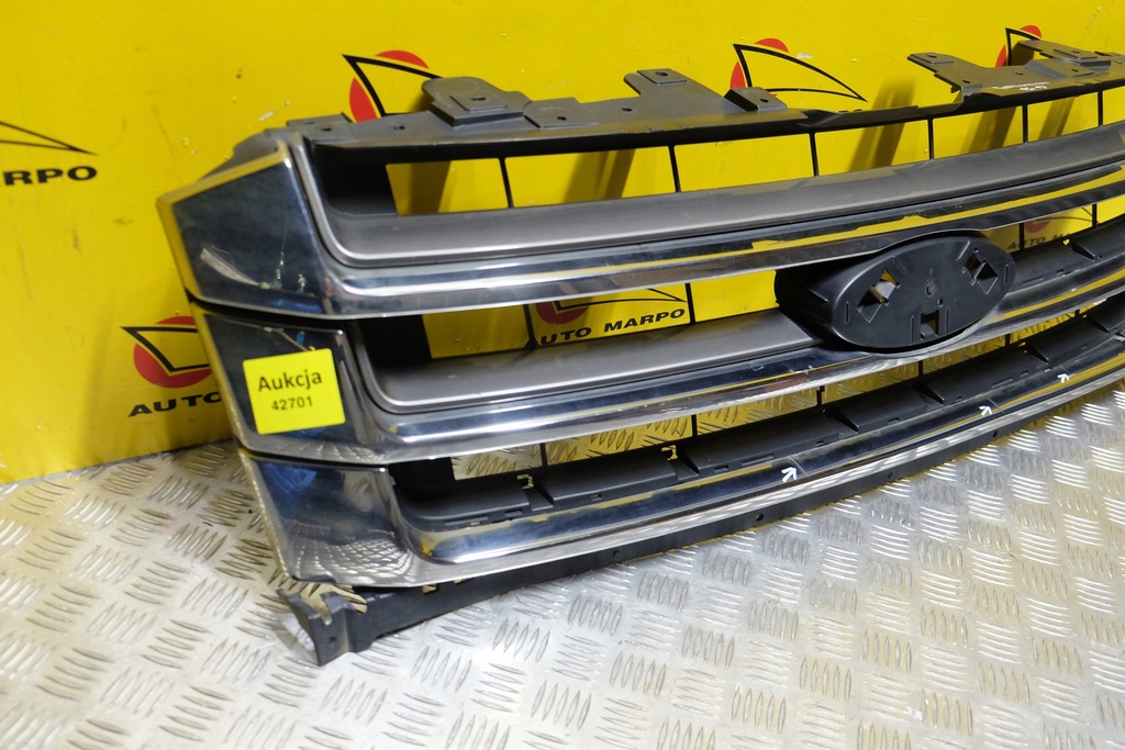 фото №3, Ford expedition 2015-2017 решітка радіатора решітка радіатора перед usa