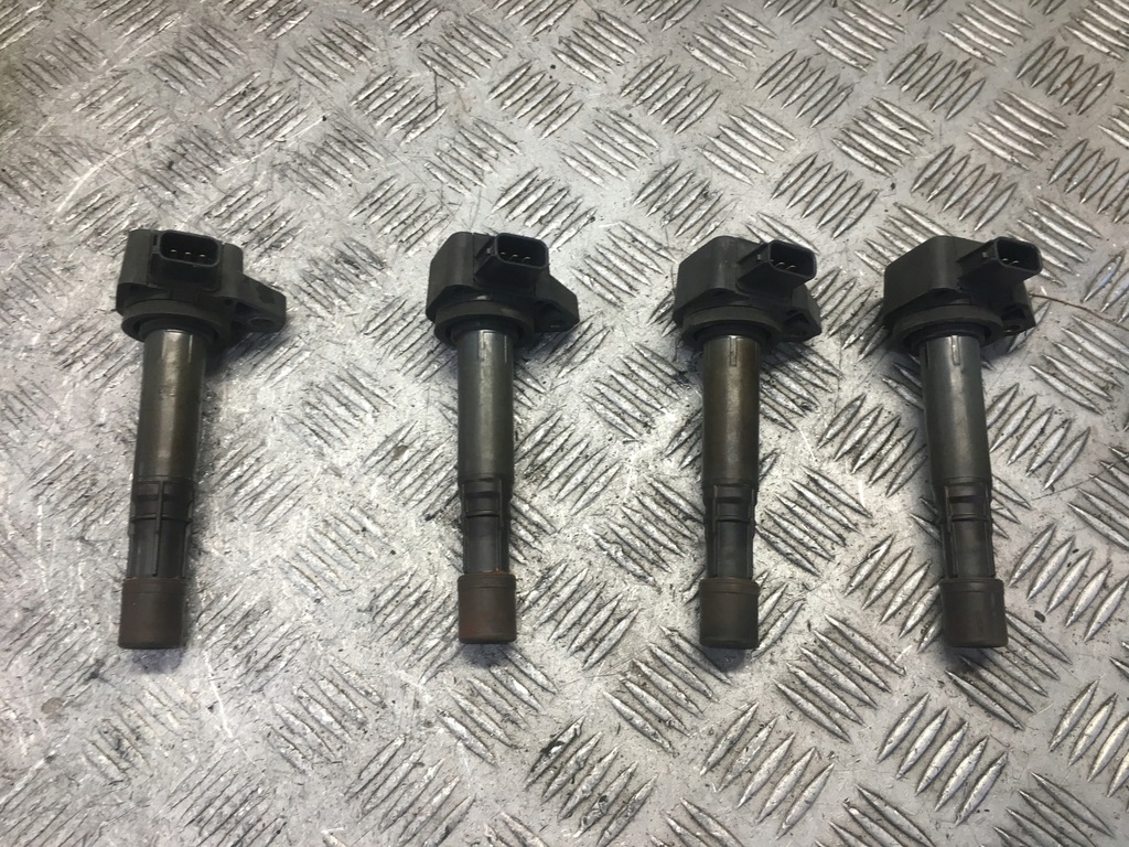 фото №1, Civic vii 1.7 котушка запалювання