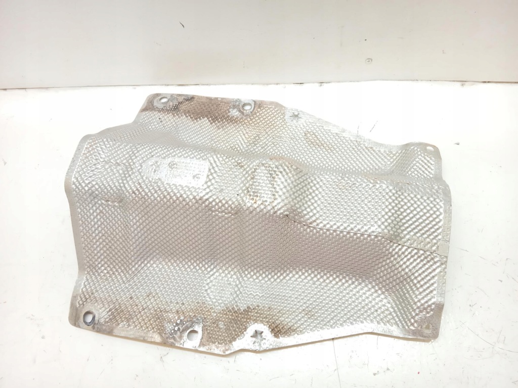 фото №1, Захист теплова ford puma mk2 1.0 гібрид