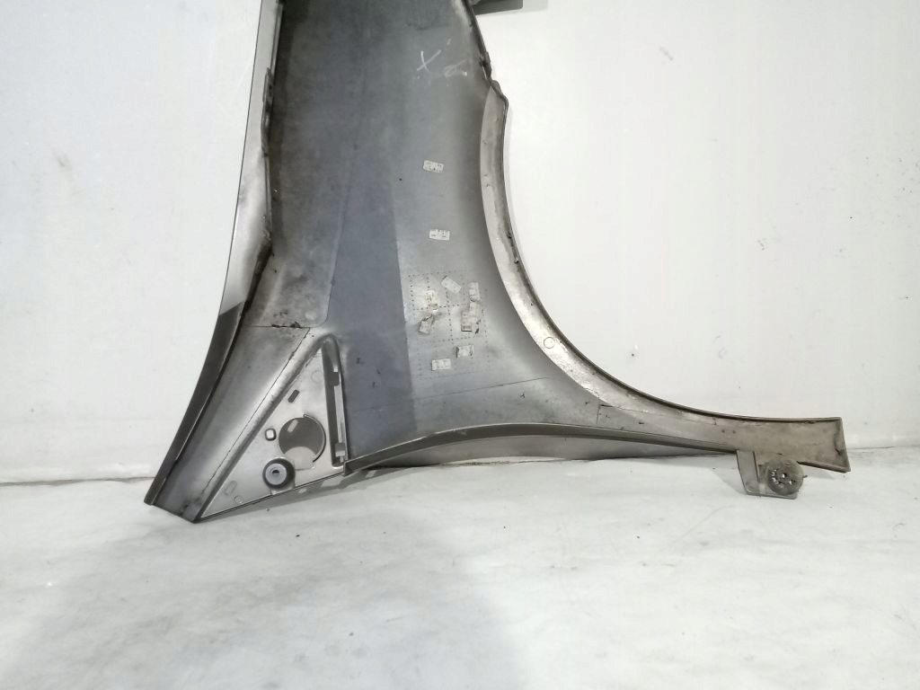 фото №9, Lancia phedra крыло левый kte