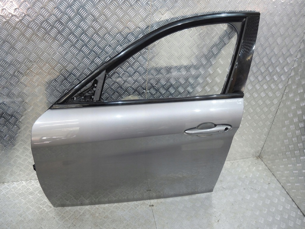 фото №1, Alfa romeo giulia дверь левый перед цвет 318