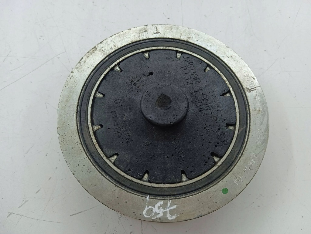 фото №1, Land rover evoque i 2015 шкивы