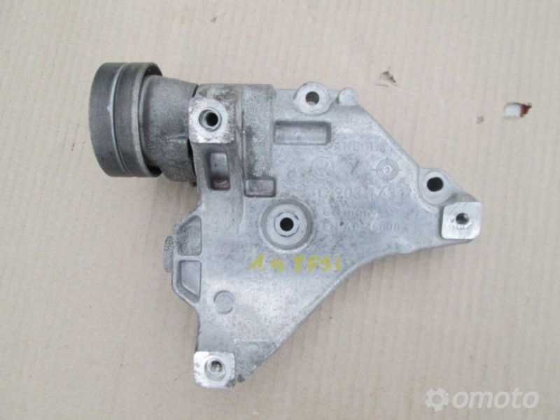 фото №2, Vw passat cc tsi кронштейн з натягувач 03c903143b