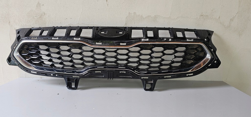 фото №1, Kia ceed iii решітка радіатора 86350-j7010