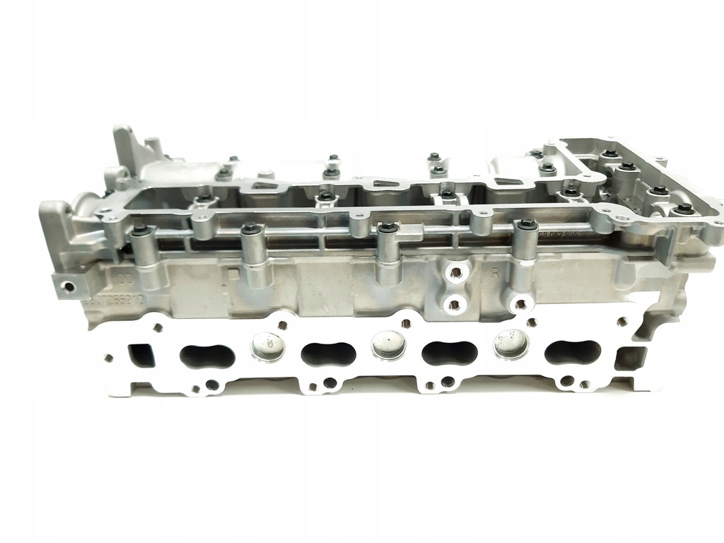 фото №8, Головка nowa 9807255910 9806792610g peugeot boxer iii 2.0 blue hdi