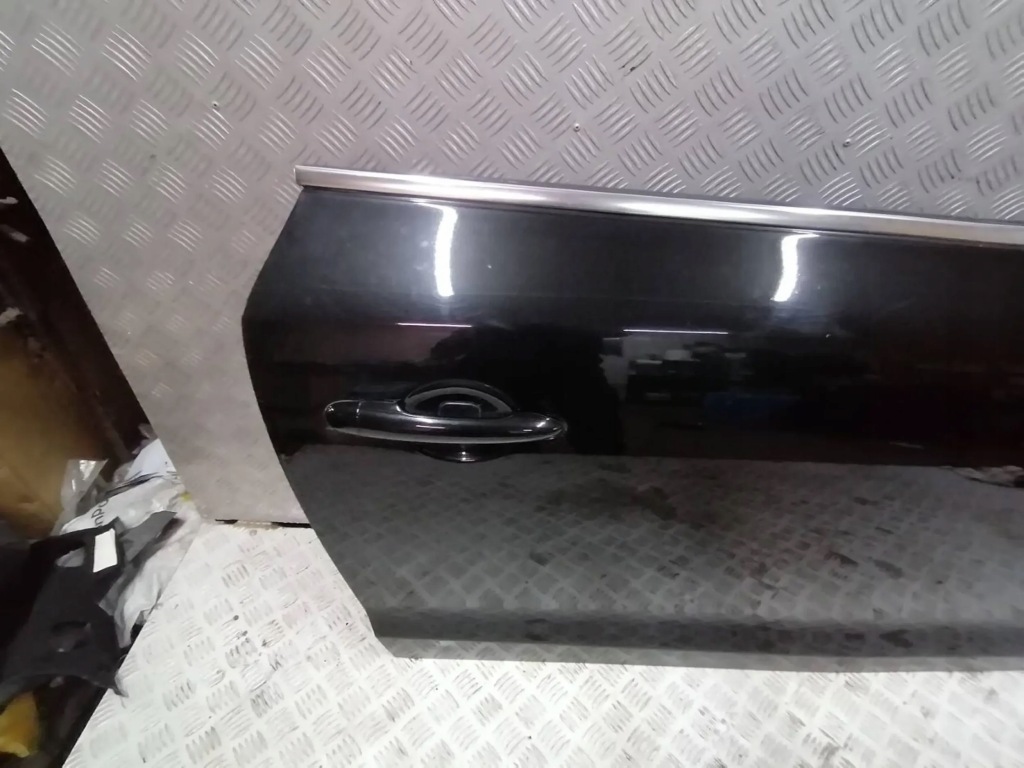 фото №6, Двері перед праве renault laguna iii coupe nv676