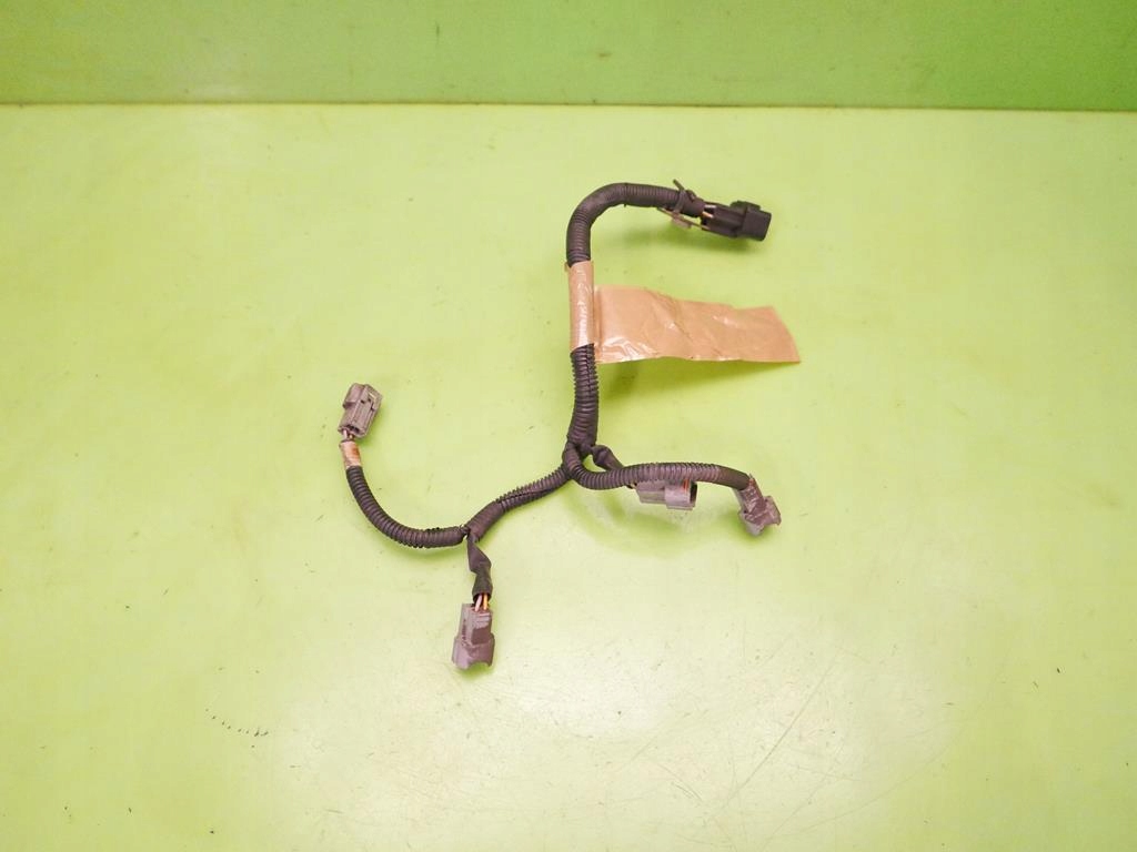 фото №6, Джгут електропроводка форсунок mitsubishi carisma 1.8