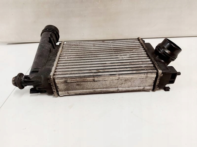 Nissan qashqai 2 j11 1.5 dci радіатор повітря інтеркулер 14461-4ea0a Недорого