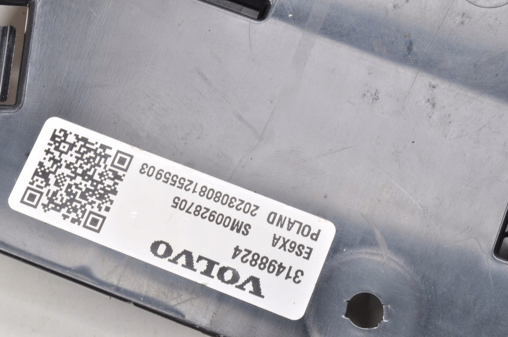 фото №6, Volvo xc60 ii xc90 v90 s90 вентиляція масаж сидіння помпа модуль 31498824