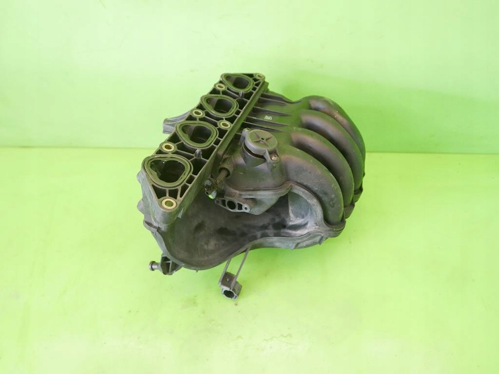 фото №8, Колектор всмоктуючий впускний vw golf iv 1.4 16v 97-06